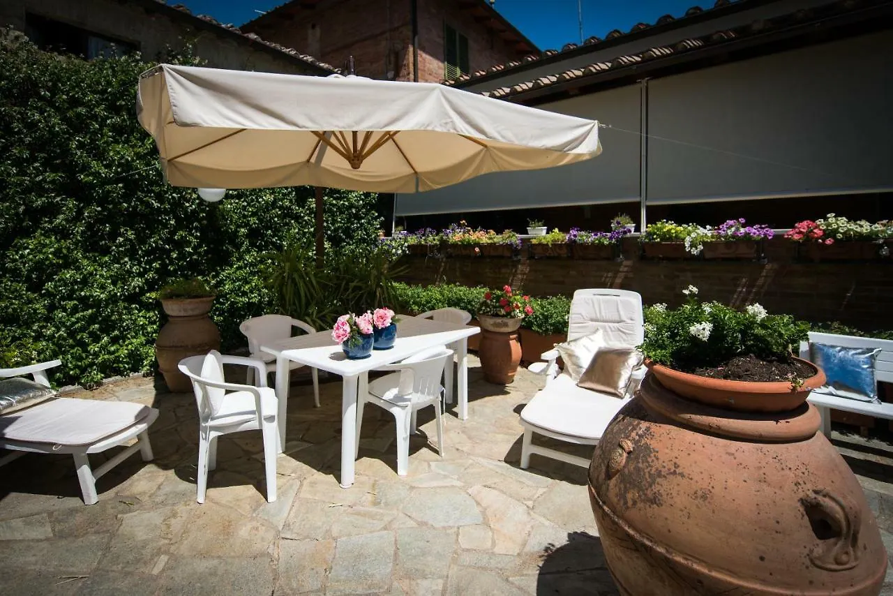 I Gelsomini Apartment Siena